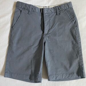 GAP Gray Boy’s Uniform Dressy Shorts